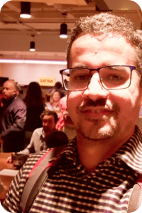 Leandro Arcanjo