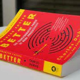 Smarter Faster Better: o poder transformador da produtividade real