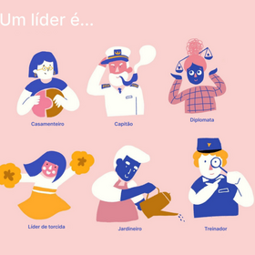 Qual é o trabalho de uma liderança de Design?