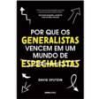 Livro Por que os generalistas vencem em um mundo de especialistas