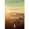 Livro Quatro Estações em Roma